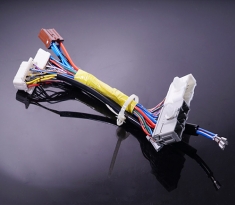 Body auxiliary wiring harness