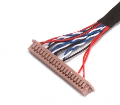 Electronic wiring harness