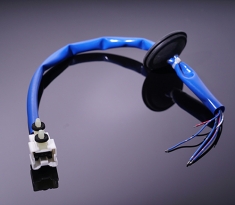 Car airbag wiring harness
