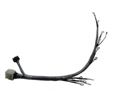 Electric vehicle wire harness