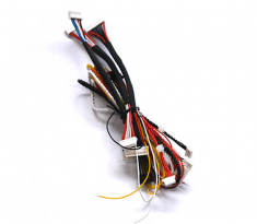 ATM equipment wiring harness